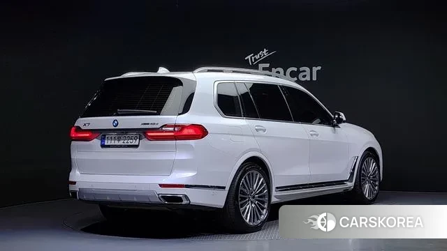 BMW X7 (G07) id 2974842 из Кореи 12