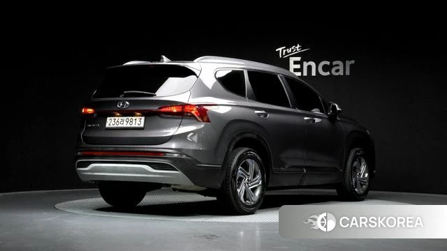 Hyundai The New Santa Fe id 4355836 из Кореи 12
