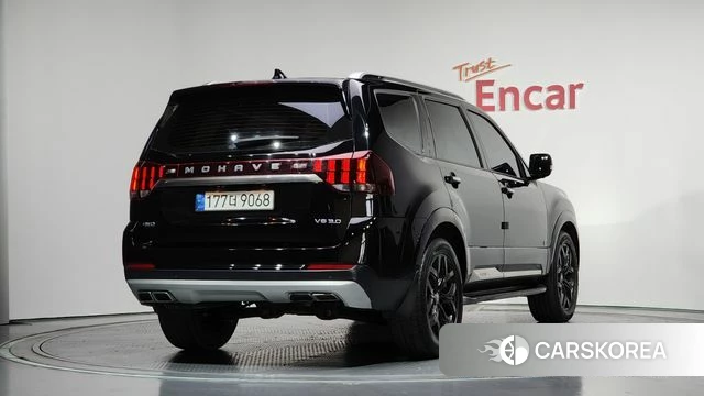 Kia Mohave Master id 4282835 из Кореи 12