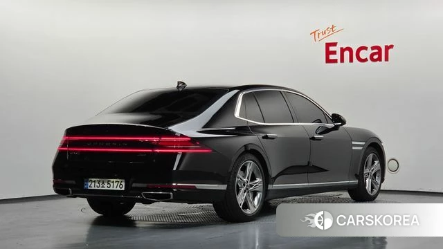 Genesis G90 (RS4) id 4768899 из Кореи 12