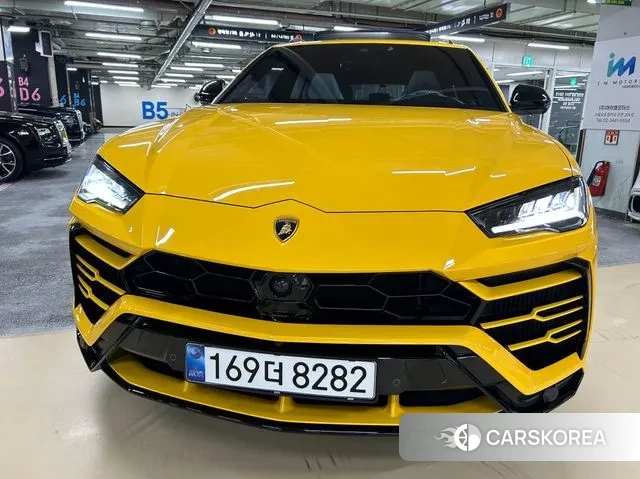 Lamborghini Urus id 3013434 из Кореи 12