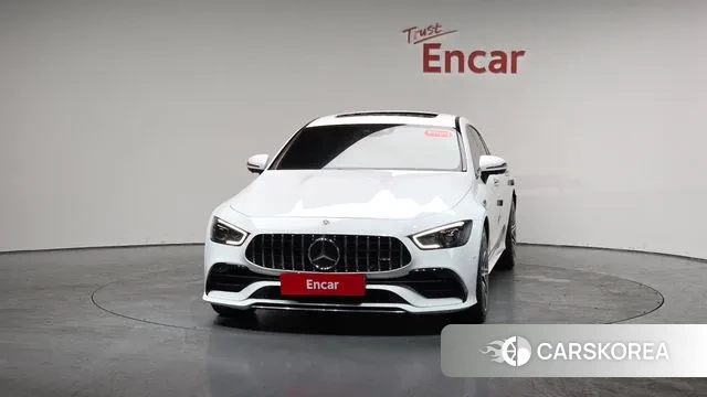 Mercedes-Benz AMG GT id 3502722 из Кореи 12