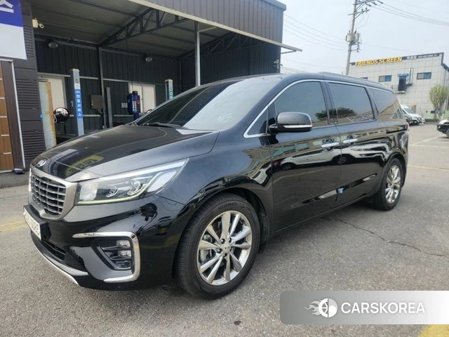 Kia The New Carnival id 3886521 из Кореи 11