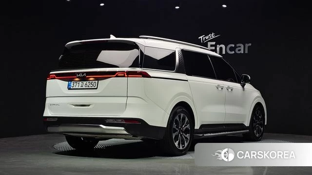 Kia Carnival 4th generation id 4656956 из Кореи 12