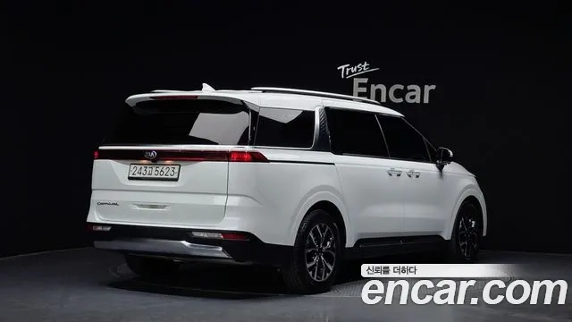 Kia Carnival 4th generation id 2916335 из Кореи 12