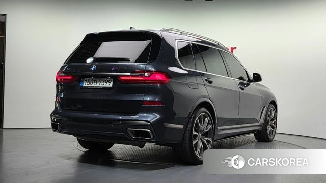 BMW X7 (G07) id 3818794 из Кореи 12