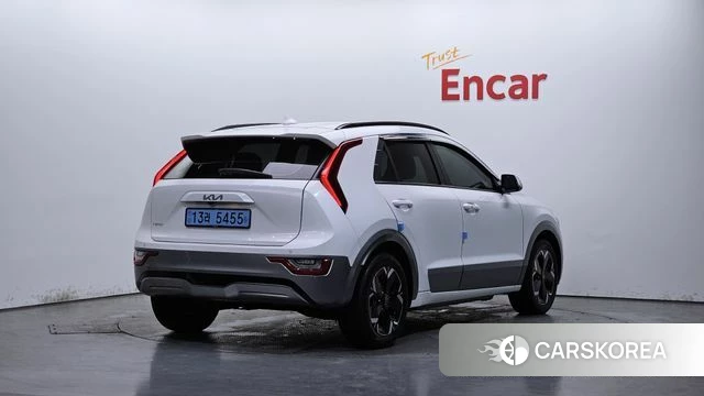 Kia Di All New Niro EV id 3914984 из Кореи 12