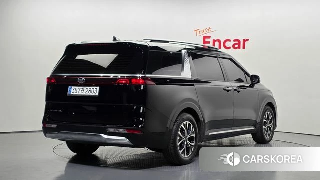 Kia Carnival 4th generation id 4245295 из Кореи 12