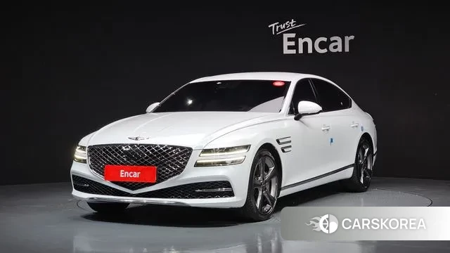 Genesis G80 (RG3) id 3561012 из Кореи 12