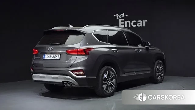 Hyundai Santa Fe TM id 3034312 из Кореи 12