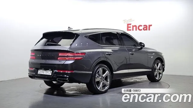 Genesis GV80 id 2880956 из Кореи 12