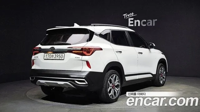 Kia Seltos id 2956430 из Кореи 12