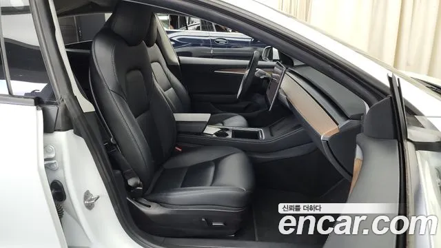 Tesla Model 3 id 2646114 из Кореи 12