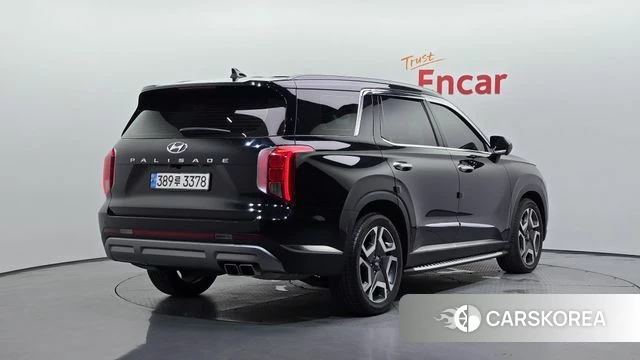 Hyundai The New Palisade id 4730553 из Кореи 12