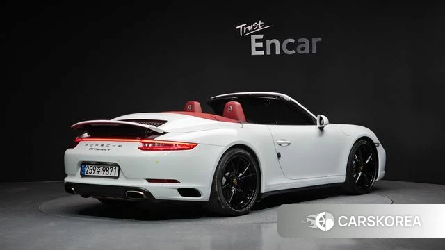 Porsche 911 id 3829287 из Кореи 12