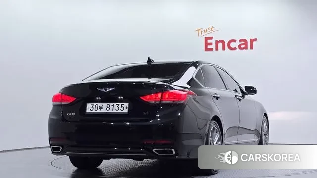 Genesis G80 id 3009374 из Кореи 12