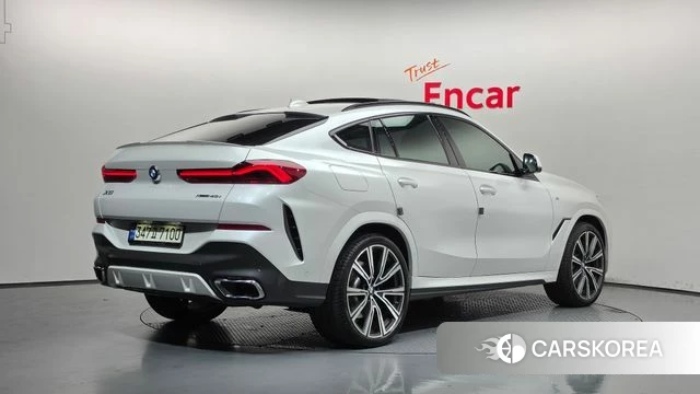 BMW X6 (G06) id 4881446 из Кореи 12
