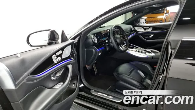 Mercedes-Benz AMG GT id 2747116 из Кореи 12