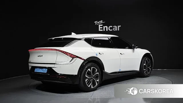 Kia EV6 id 3247621 из Кореи 12