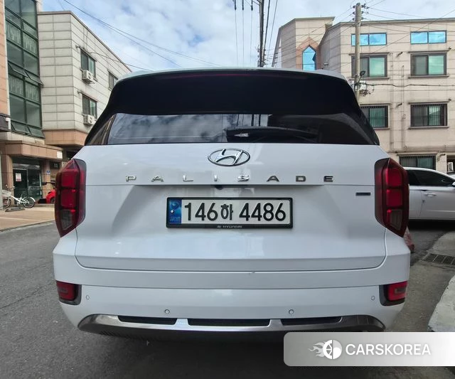 Hyundai Palisade id 3964853 из Кореи 9