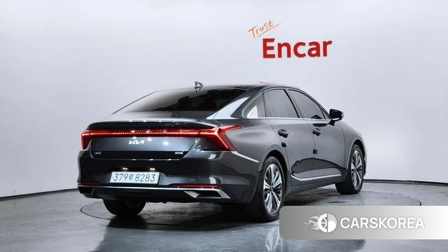 Kia K8 Hybrid id 4580463 из Кореи 12