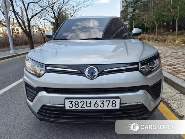 Ssangyong Berry New Tivoli id 3788888 из Кореи 12
