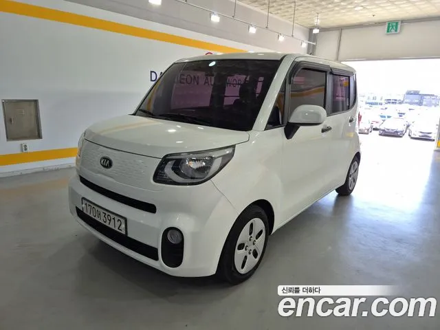 Kia The New Ray id 2813596 из Кореи 12