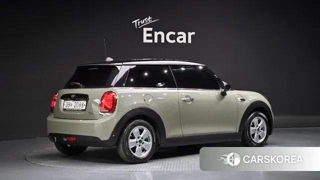 Mini Cooper id 3656622 из Кореи 12