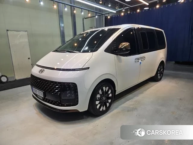 Hyundai Staria id 3502267 из Кореи 12