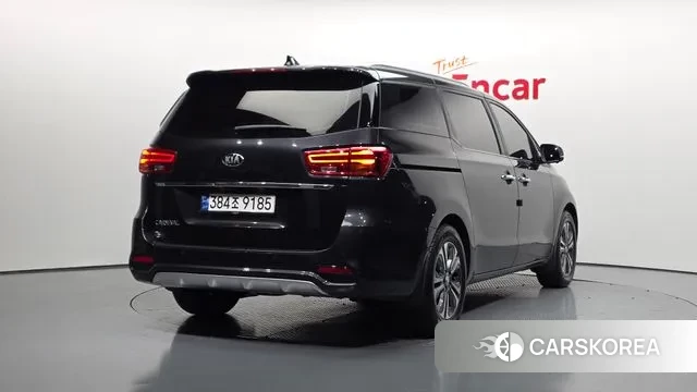 Kia The New Carnival id 3778924 из Кореи 12