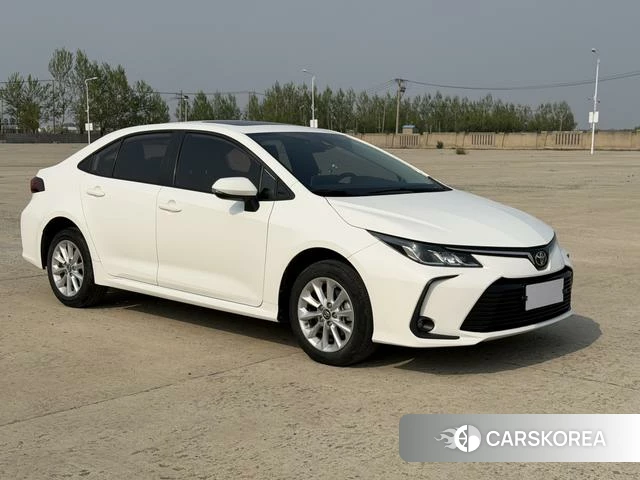 Toyota Corolla id 4321178 из Китая 7