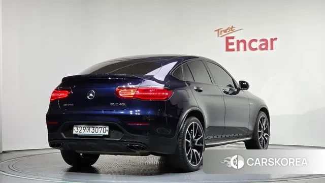 Mercedes-Benz GLC-Class X253 id 3723154 из Кореи 12