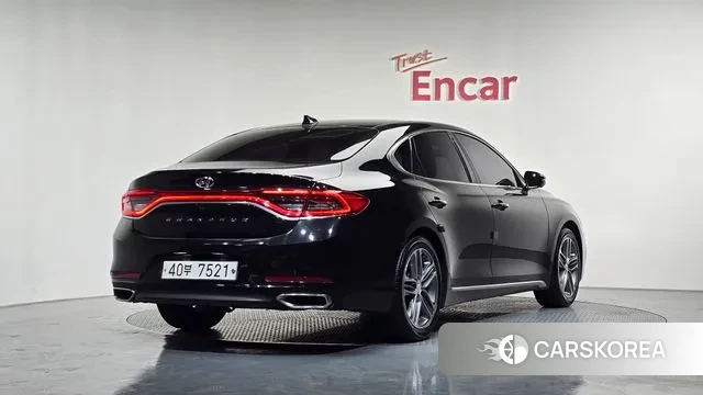 Hyundai Grandeur IG id 3742576 из Кореи 12