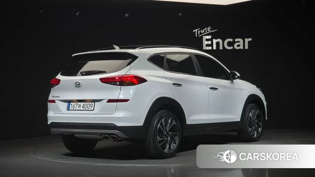 Hyundai All New Tucson id 4732104 из Кореи 12