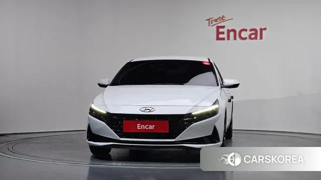 Hyundai Avante (CN7) id 3433362 из Кореи 12