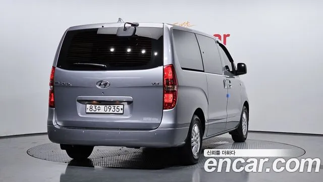 Hyundai The New Grand Starex id 2725515 из Кореи 12