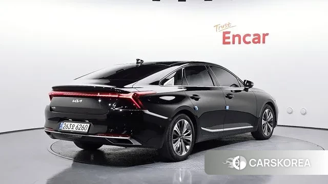 Kia K8 id 3530021 из Кореи 12