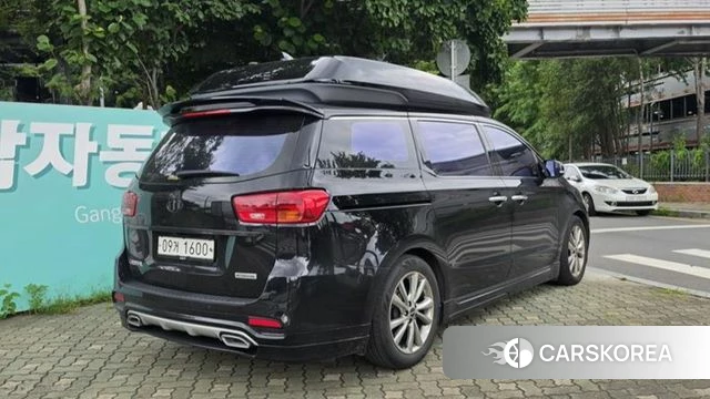 Kia The New Carnival id 4751181 из Кореи 12