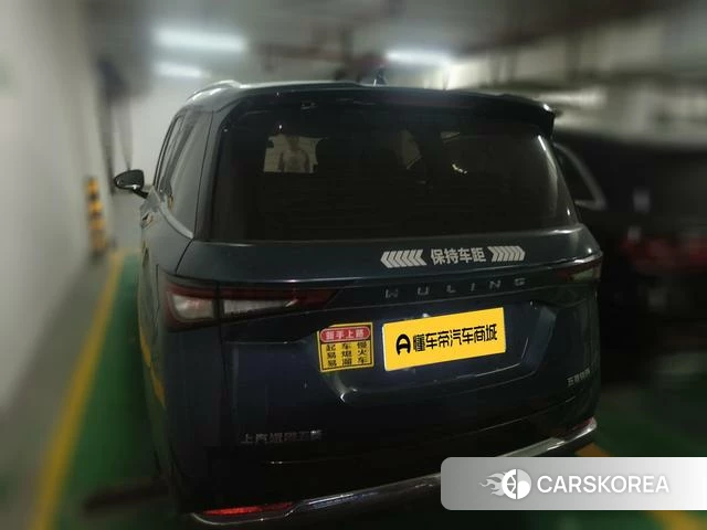 Wuling Automobile Wuling Jiachen 2022 Синий из Китая, фото 2
