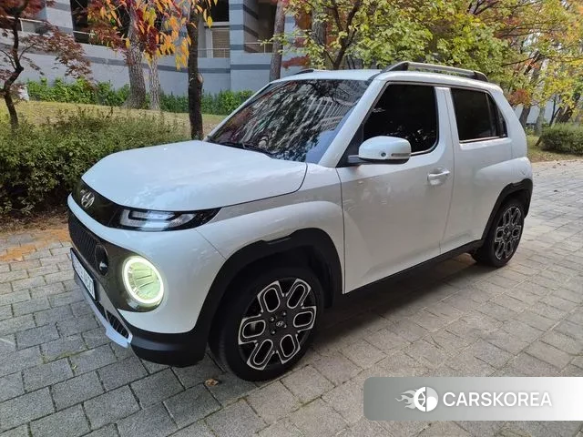 Hyundai Casper id 3332980 из Кореи 12