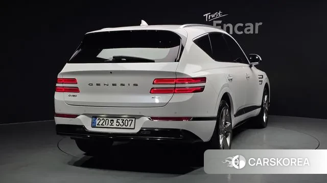 Genesis GV80 id 3745871 из Кореи 12