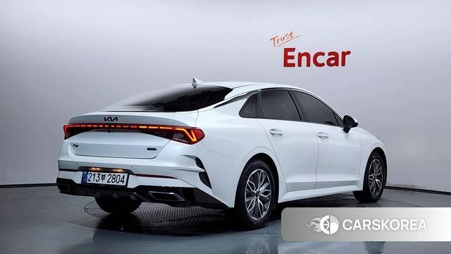 Kia K5 Hybrid 3rd Generation id 4631821 из Кореи 12