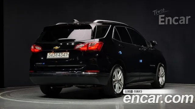 Chevrolet (GM Daewoo) Equinox id 2702571 из Кореи 12