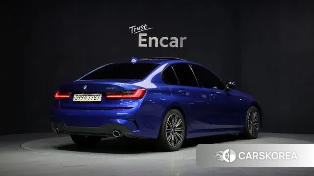 BMW 3 Series (G20) id 3676186 из Кореи 12