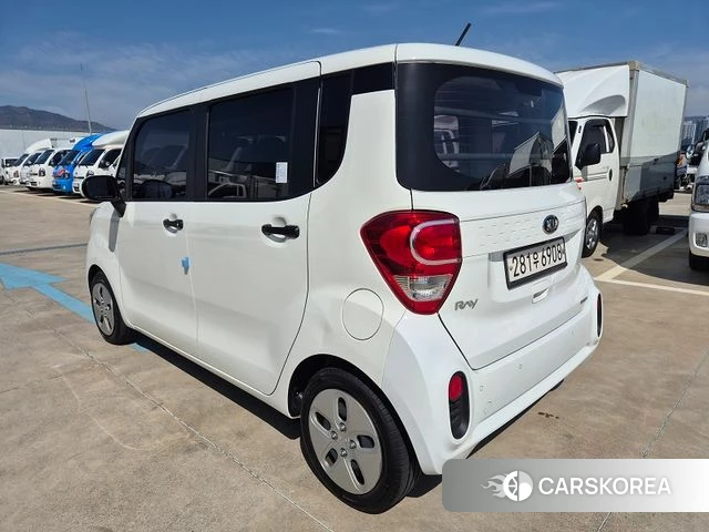 Kia The New Ray 2020 Белый из Кореи, фото 5