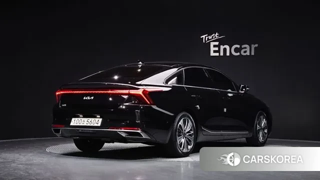 Kia K8 id 3508546 из Кореи 12