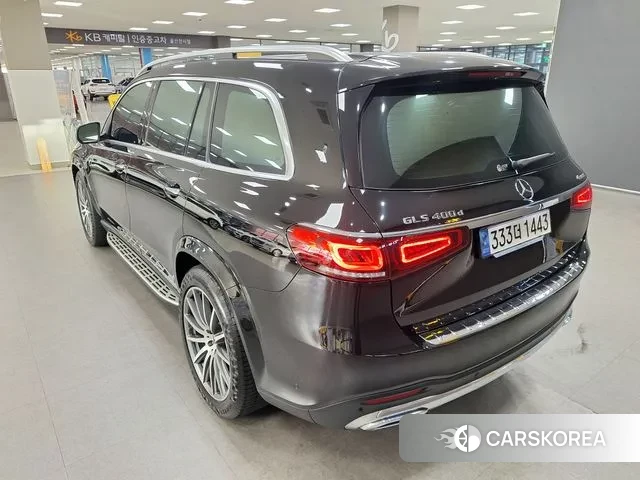 Mercedes-Benz GLS - Class X167 id 3333577 из Кореи 12