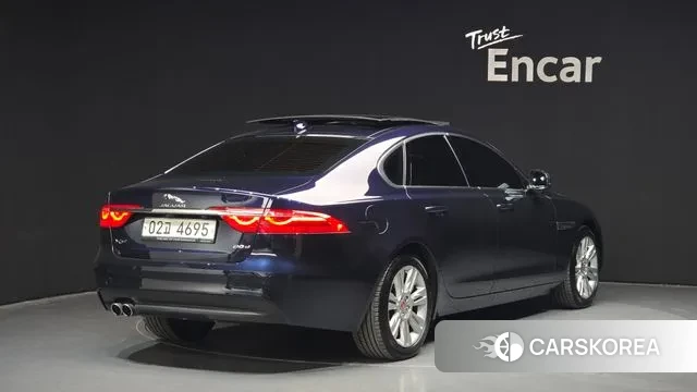 Jaguar XF (X260) id 3449824 из Кореи 12