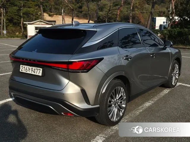 Lexus RX350h 5th generation id 3333021 из Кореи 12