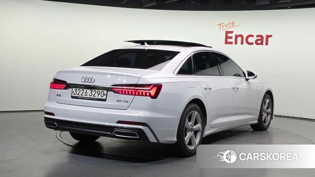 Audi A6 (C8) id 4581289 из Кореи 12